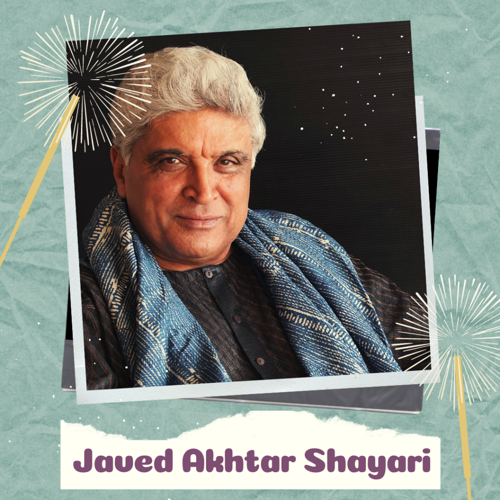 Javed Akhter Shayari