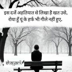 love emotional shayari