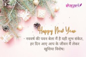 new year shayari funny