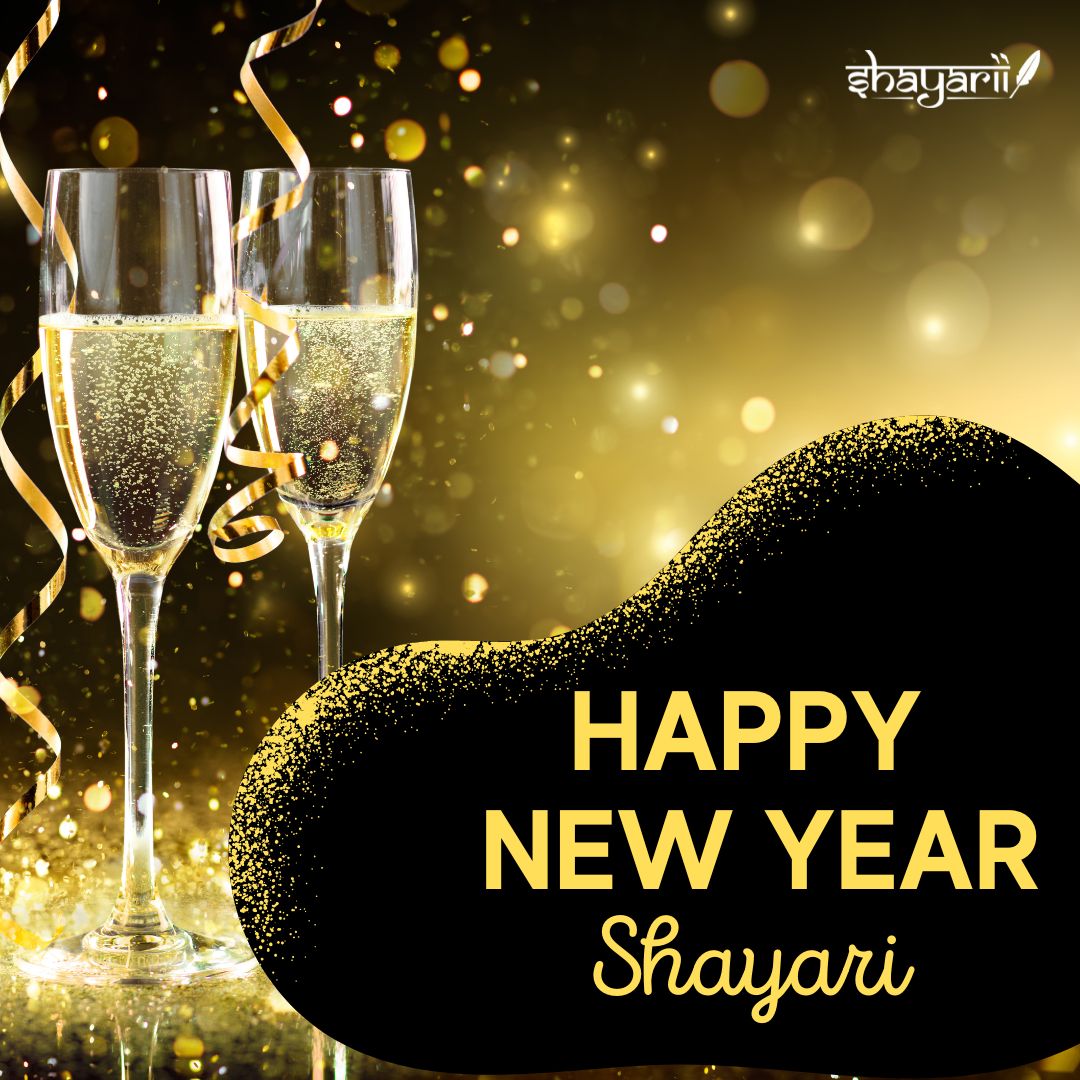 new year shayari in english hindi